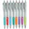 Universal PEN, GEL, RET, 0.7MM, 8, AST, 8PK UNV39725 - alternate 2