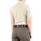 First Tactical Military Shirt, Silver Tan, Women's, L 122012 - alternate 4