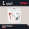 Wypall WypAll GeneralClean X60 Multi-Task Cleaning Cloths (34955), Jumbo Roll, Strong & Absorbent, White 34955 - alternate 9