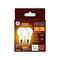 Ge LED Bulb Relax HD A15 E26 (Medium) Soft White 40 Watt Equivalence Clear Pair 31313 - alternate 4