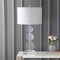 Jonathan Y Paisley 29.5 in. Crystal LED Table Lamp, Clear JYL2055A - alternate 7