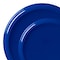 Smarty Had A Party Light Blue Flat Round Disposable Plastic Dinnerware Value Set, 240PK 830-LBL-VP-CASE - alternate 8