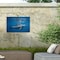 Trademark Fine Art Outdoor Canvas Art Barathieu Gabriel 'Pod Of Dolphin' Wall Art for Patios, or Gardens 1X11060-OC1624WR - alternate 3