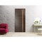 Sartodoors Slab Barn Door Panel Planum 1010 32x80 Solid Core Modern Interior PLANUM1010S-CA-32 - alternate 4