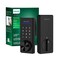 Philips Home Access 1000 Series Matte Black Single Cylinder Electronic Deadbolt DDLOM1010X-15H-MB - alternate 5