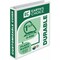 Samsill Binder, Biodegrade, D-Ring, 1.5", White 16957 - alternate 1