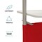 Showdown Displays 3 Ft  X 71 In  Eurofit Evolution Two-Shelf Incline Wall Kit - Clearance Red 908130-002 - alternate 3