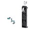 Siemens Mounting kit for creation 4-pole 3NP1 for mounting on 60 mm busbar system 3NP1934-1ED20 - alternate 1