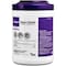Pdi Germicidal Disinfecting Wipes, 6 x 6-3/4", 160 Wipes Q55172 - alternate 1