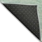 Homeroots 5' X 8' Artichoke Green And Beige Trellis Washable Indoor Outdoor Area Rug 616479 - alternate 9