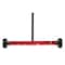 Performance Tool Telescoping Magnetic Sweeper, 14.5 in. Width, 27-40 in. Handle W2071 - alternate 4