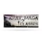 Signmission Krav Maga Classes, 36 Inch x 96 Inch, Vinyl Banner B-96-30721 - alternate 1