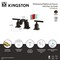 Kingston Brass Widespread Bathroom Faucet with Pop-Up Drain, Oil Rubbed Bronze FSC4685CKL - alternate 6
