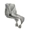 Homeroots Gray Woven 100% Poly Pet Throw Blanket 519083 - alternate 7