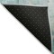 Homeroots 10' X 14' Teal Blue Peach And Ivory Abstract Washable Indoor Outdoor Area Rug 615889 - alternate 8