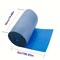 Wrightmaster 26.9 sq. ft. Roll Polyethylene Self-Adhesive Roof Sealant Tape w/ Waterproof and Ultraviolet, Blue ZOR-B-0.5X5 - alternate 4