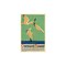 Homeroots 20" X 30"Birds Over Lake Michigan C1929 Vintage Travel Poster Wall Art 394331 - alternate 1