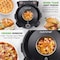 Nutrichef Electric Pizza Oven NCPZTP120BK - alternate 5