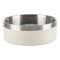 Petmaker Set of 2 Stainless Steel Slow Feeder Dog Bowls 30oz Double Wall Insulated Food & Water Bowls PET6429 - alternate 1
