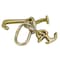 Mytee Products RTJ Cluster Hook Heavy Duty Wrecker Hauler Tow Towing Truck Chain Pair R T J, 2PK RTJHx2 - alternate 7