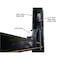 Atlas Automotive Equipment Garage Pro8000Ext Extra Tall Portable Hobbyist 4-Post Lift 8000 Lb. Capacity XH-PRO8000EXT - alternate 6
