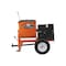 Brave Mortar Mixer 6 Cu. Ft. Steel Drum Honda GX240 BRPMM106H - alternate 8