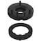 Kyb Mount Plate with Insulator,  SM5616 - alternate 1