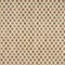 Homeroots 2' X 3' Natural And Ivory Geometric Indoor Outdoor Area Rug 573884 - alternate 9