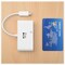 Tripp Lite USB C TO HDMI MULTIPORT VIDEO ADAPTER CONVERTER 1080P W/ USB-A HUB, USB-C PD CHA U444-06N-HGU-C - alternate 10