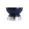 Jonathan Y Cox 22" Metal/Glass LED Table Lamp, Navy, 2PK JYL4033C-SET2 - alternate 7