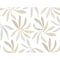 York Wallcoverings Little Garden Neutral and Pearl Wallpaper ZM2815 - alternate 1