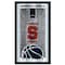 Holland Bar Stool Co Syracuse 15" x 26" Basketball Mirror MBsktSyrcse - alternate 1