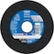 Pferd Cut-Off Wheel, Type 1, 4-1/2 in Dia, 0.040 in Thick, 7/8 in Arbor Hole Size, Aluminum Oxide 69948 - alternate 1