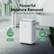 Edendirect 50 pt. 4500 sq. ft. commercial Dehumidifier in. White with Sleep Mode, Timer ZR-OL20-D030A - alternate 8