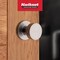 Kwikset Signature Series Pismo Satin Nickel Passage Knob Right or Left Handed 97200-888 - alternate 2