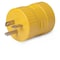 Marinco For Connecting RV Power Inlet To Generator Power Source 20 Amp Male To 30 Amp Female 126A - alternate 3