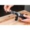 Performance Tool Reciprocating Air Body Saw, Slim Design, 16 Gauge Sheet Metal, Rubber Grip M660 - alternate 5