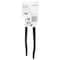 Vulcan Groove Joint Plier, 12 in OAL, 1-5/8 in Jaw, Black Handle, Non-Slip Handle, 1-5/8 in W Jaw JL-NP012 - alternate 3