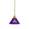 Holland Bar Stool Co East Carolina Pendant Light, Brass Fixture BL1BREcarol - alternate 1