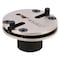 Performance Tool 2 Pin Caliper Tool, Disc Brake Piston Tool, 3/8 in. Drive Ratchet W80627 - alternate 1