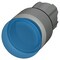 Siemens Illuminated mushroom pushbutton, 22 mm, round, metal, shiny 3SU1051-1AA50-0AA0-ZY19 - alternate 3