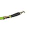 Mytee Products Recovery V Bridle Tow Strap w/ Snap Hook, 15 in J-Hooks, & T-J Hook - 3333 lbs WLL VStrap-MXB-J-TJ - alternate 7