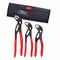 Knipex Tongue and Groove Plier Set, 2.125 in L 00 19 55 S8 - alternate 9
