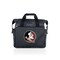 Picnic Time Family Of Brands NCAA Florida State Seminoles On The Go Lunch Bag Cooler - Soft Cooler Lunch Box, Black Camo 510-00-182-174-0 - alternate 1
