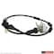 Motorcraft ABS Wheel Speed Sensor,  BRAB101 - alternate 7