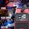 Wrightmaster 140 A, 110-Volt, 3 in 1 MIG Welder, Welder Machine, LCD Display ZR-MIG140PRO - alternate 8