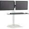 Safco Soar by Safco Electric Desktop Sit/Stand 2193WH - alternate 12