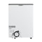 Koolmore 24 in. Commercial Flat Top Ice Cream Display Freezer, 5 Cu. Ft. in White KM-ICD-5C - alternate 11