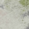 Homeroots 8' Linen Fern Green And Beige Round Abstract Washable Indoor Outdoor Area Rug 630797 - alternate 5