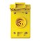 Leviton Watertight Locking Receptacle, L7-20R, 20 A, 277V AC, Single Phase, 2 Pole, Flush Mount, Yellow 67W49 - alternate 1